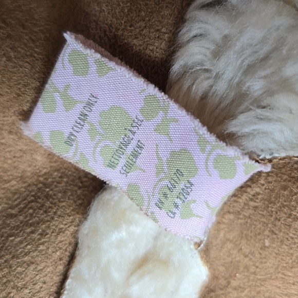 Free People Faux Fur Suede Jacket Women's Size Medium - Picture 11 of 13